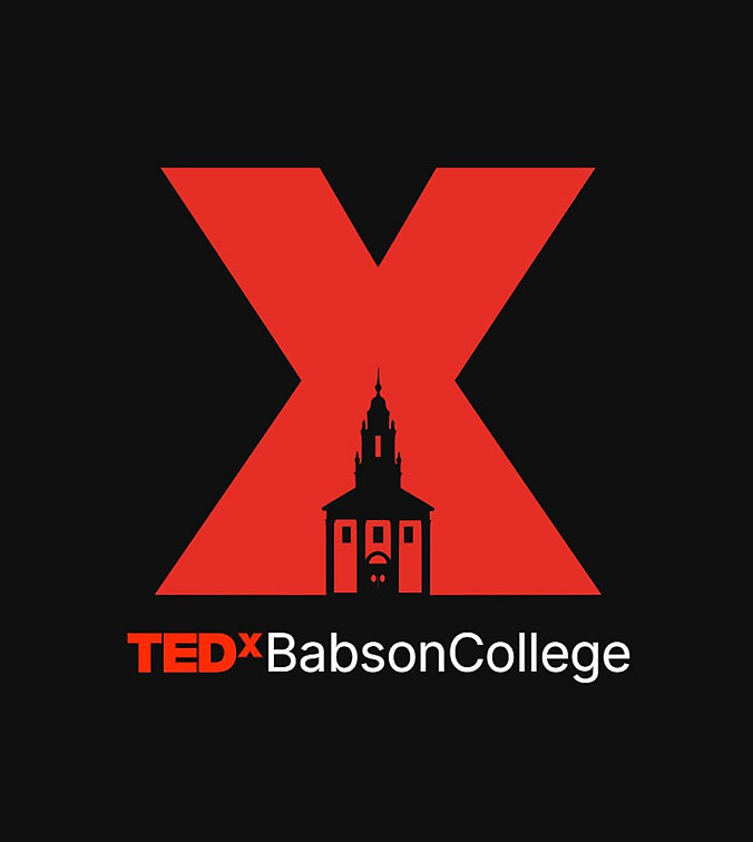 TEDxBabsonCollege logo